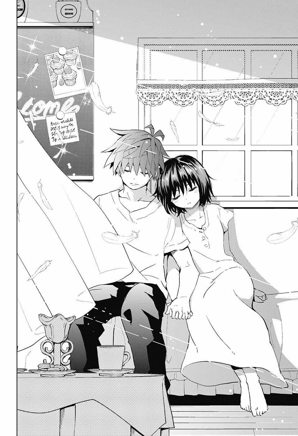 Love Rush! - Chapter 13 - Page 16