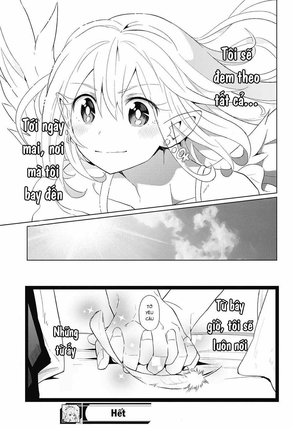 Love Rush! - Chapter 13 - Page 21