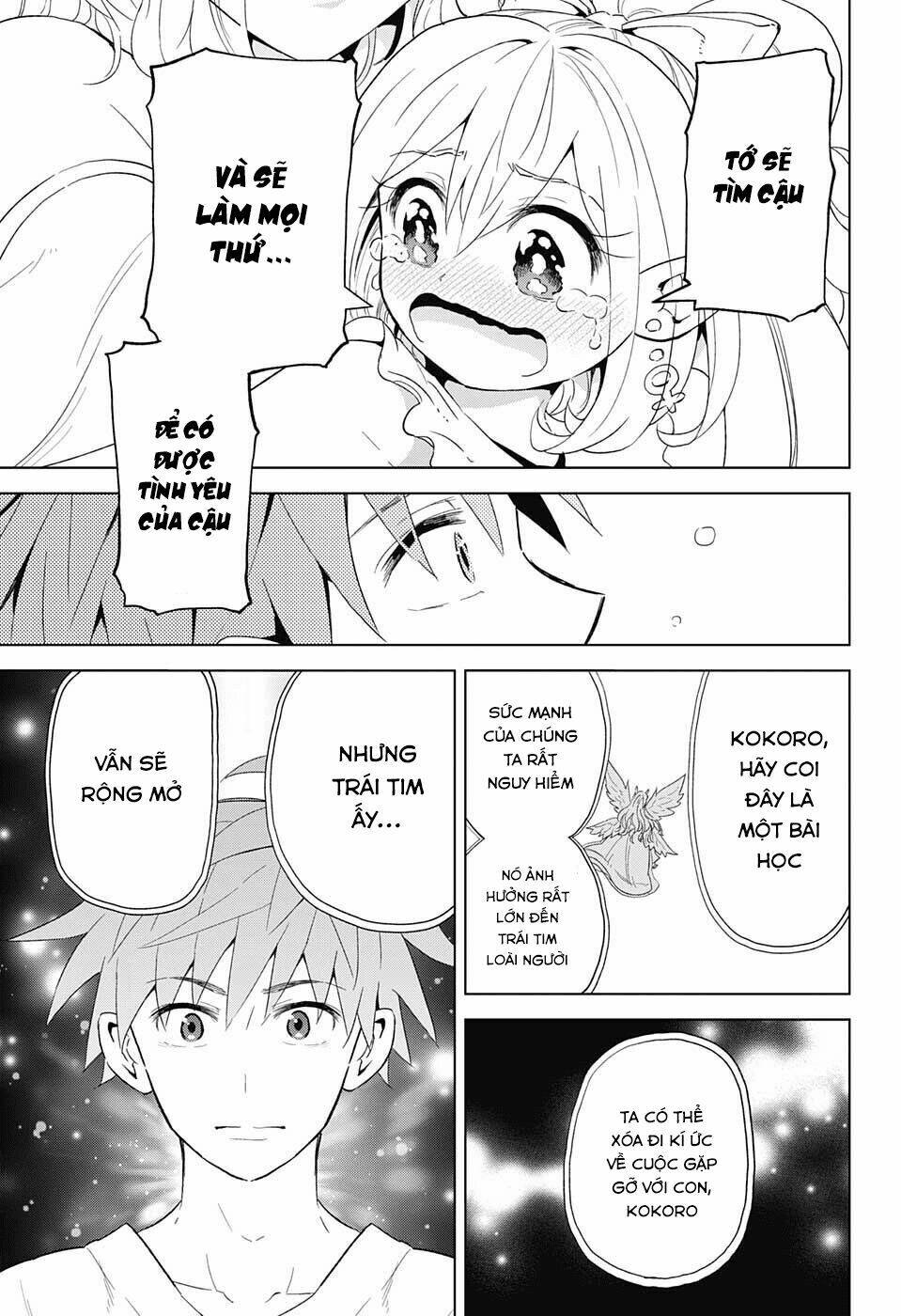 Love Rush! - Chapter 13 - Page 7