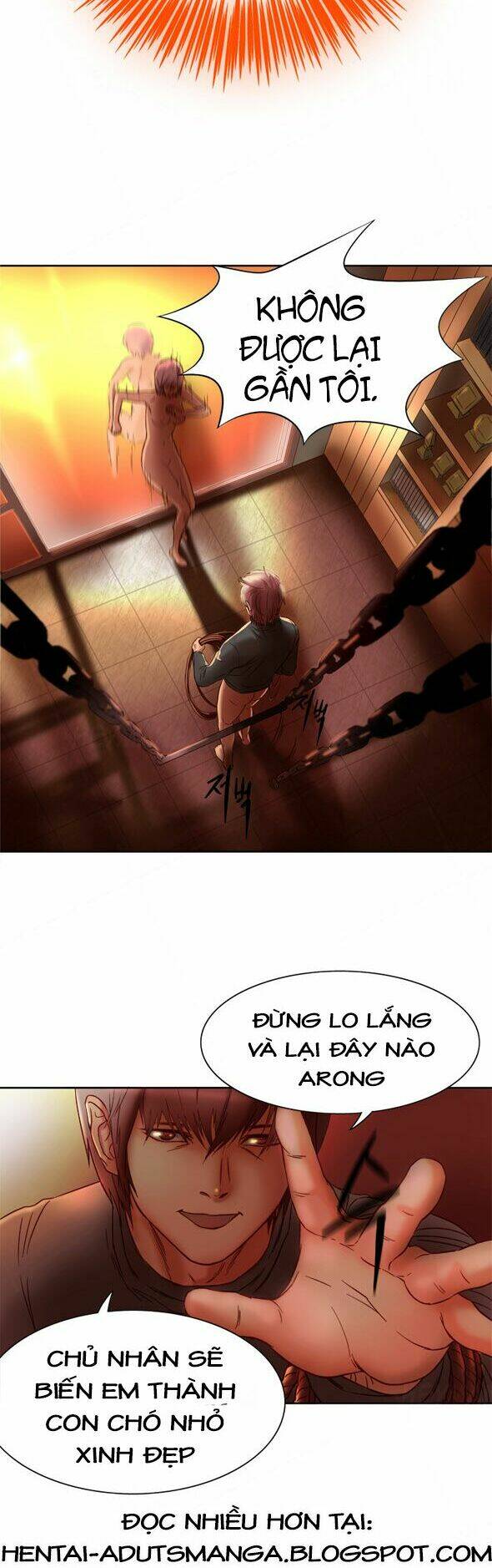 Dog Girl - Chapter 4 - Page 11