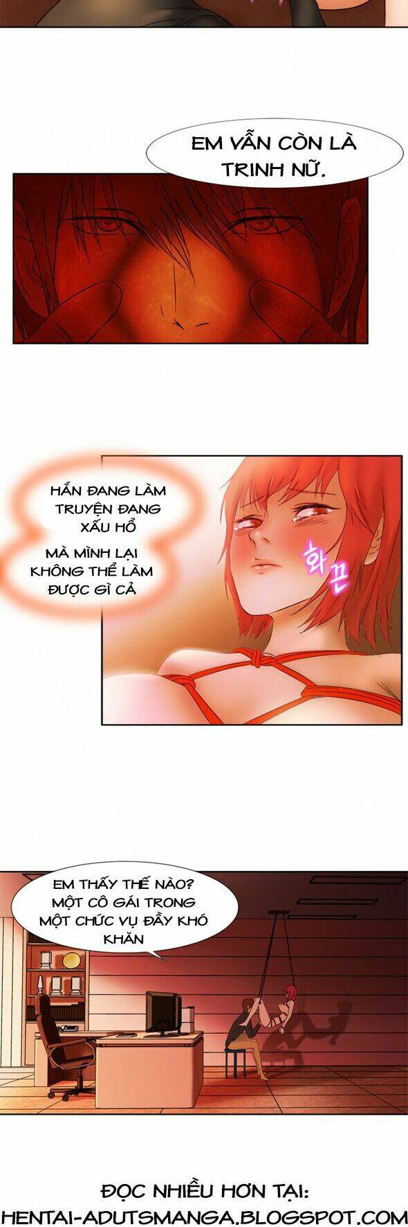 Dog Girl - Chapter 4 - Page 15