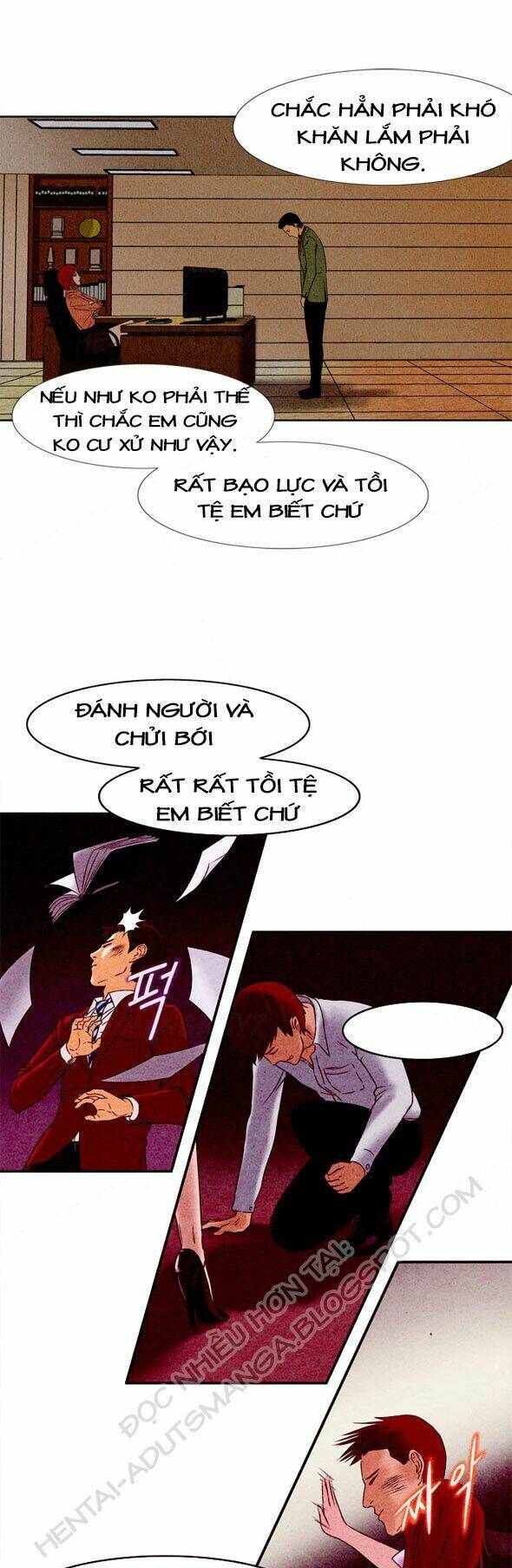 Dog Girl - Chapter 4 - Page 16