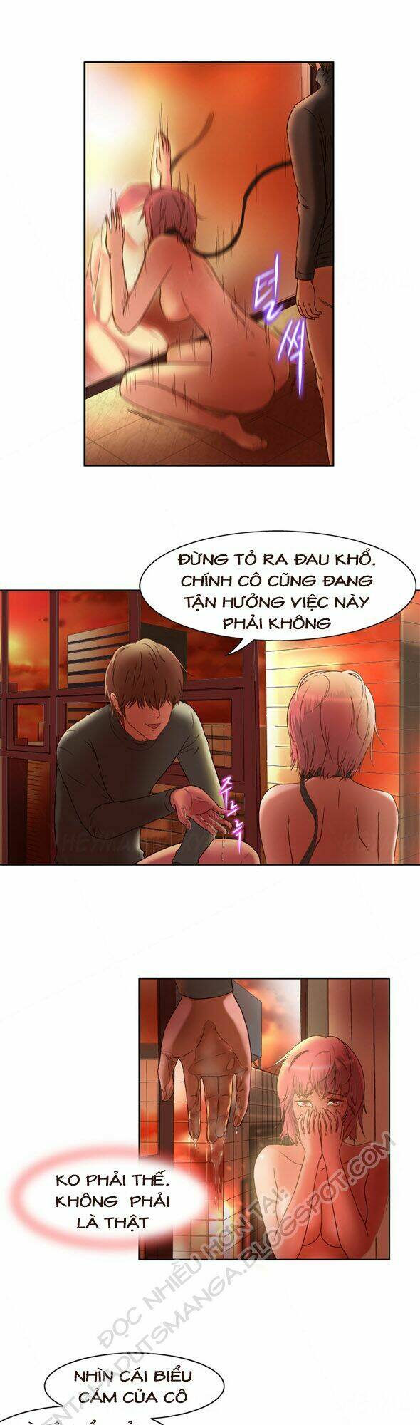 Dog Girl - Chapter 4 - Page 7