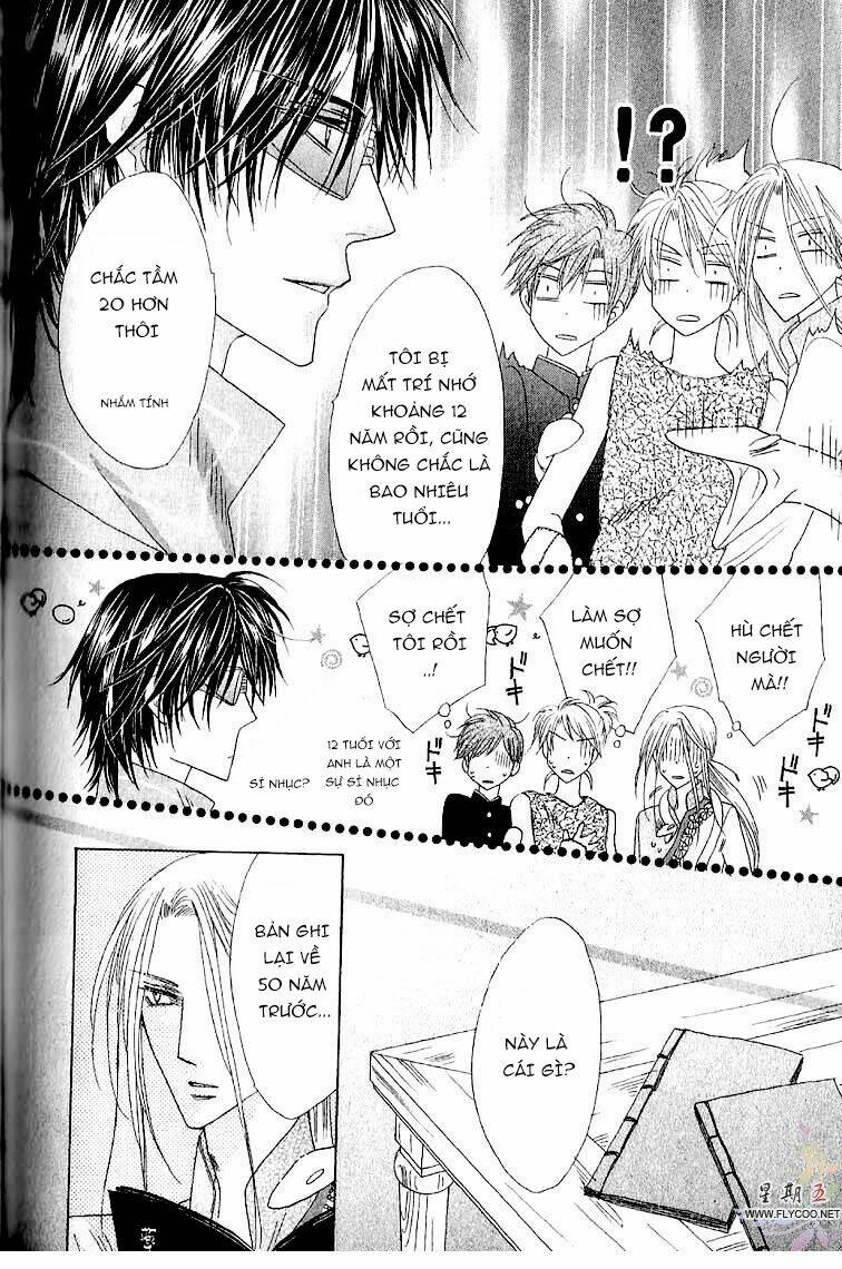 Kim Cương Bạc - Chapter 33 - Page 11