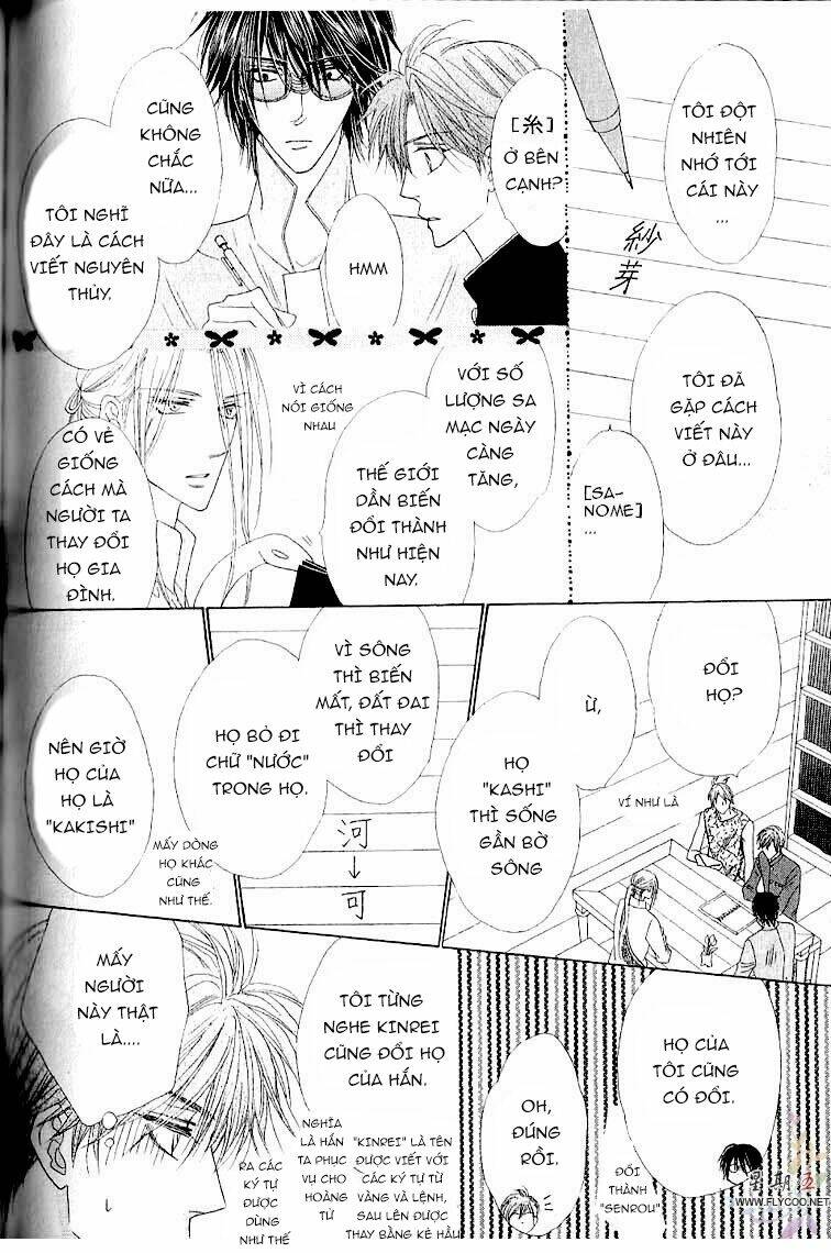 Kim Cương Bạc - Chapter 33 - Page 13