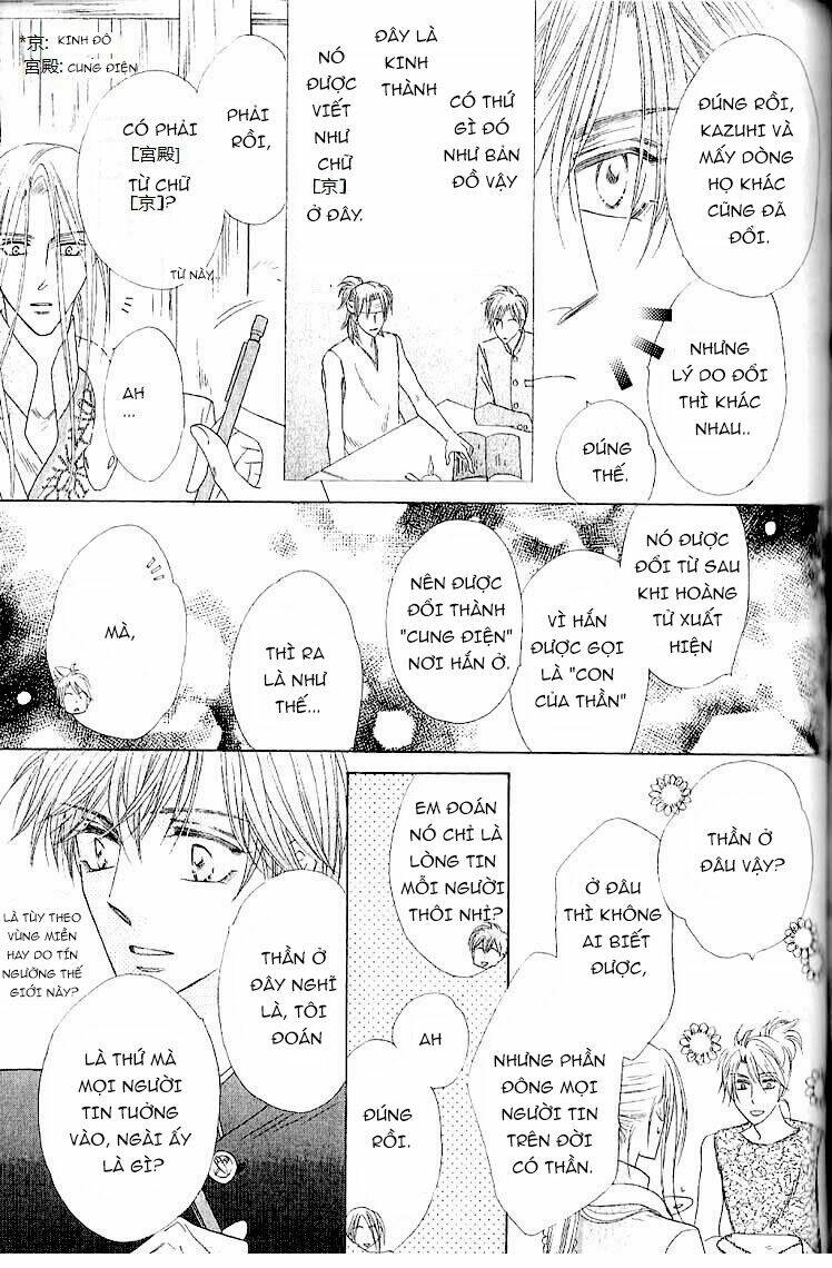 Kim Cương Bạc - Chapter 33 - Page 14