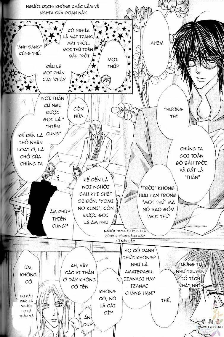 Kim Cương Bạc - Chapter 33 - Page 15