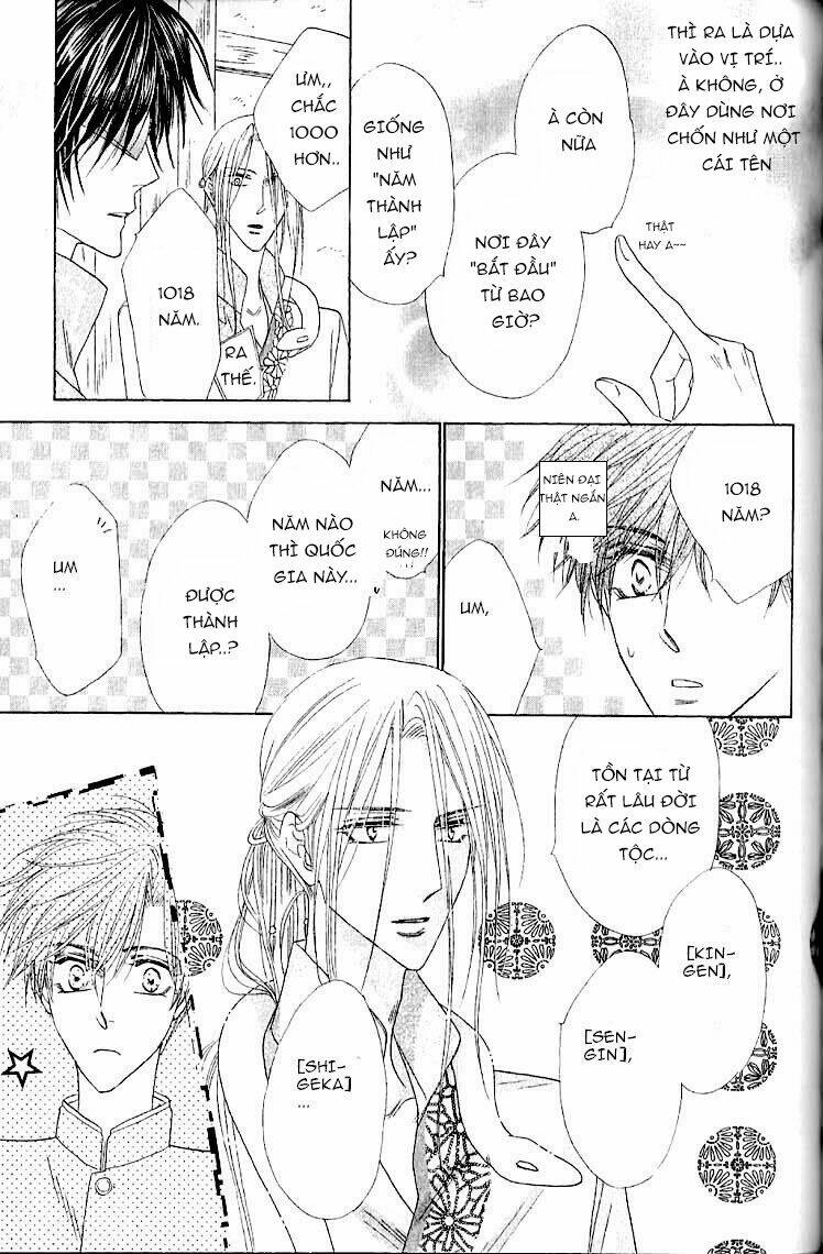 Kim Cương Bạc - Chapter 33 - Page 16