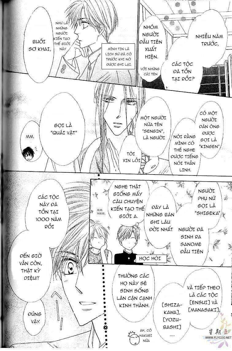 Kim Cương Bạc - Chapter 33 - Page 17