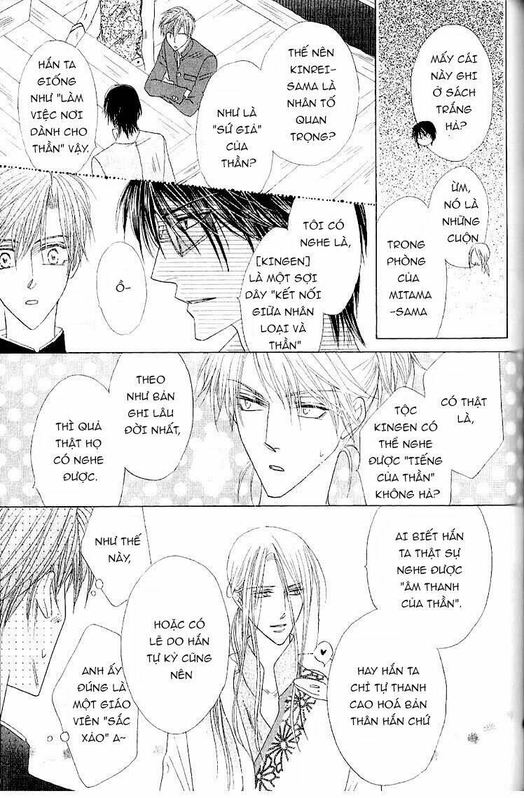 Kim Cương Bạc - Chapter 33 - Page 18