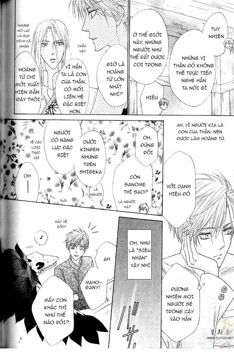 Kim Cương Bạc - Chapter 33 - Page 19