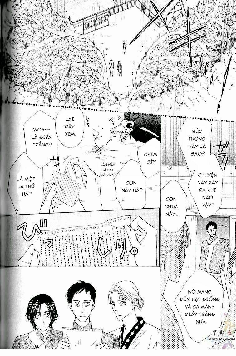 Kim Cương Bạc - Chapter 33 - Page 21