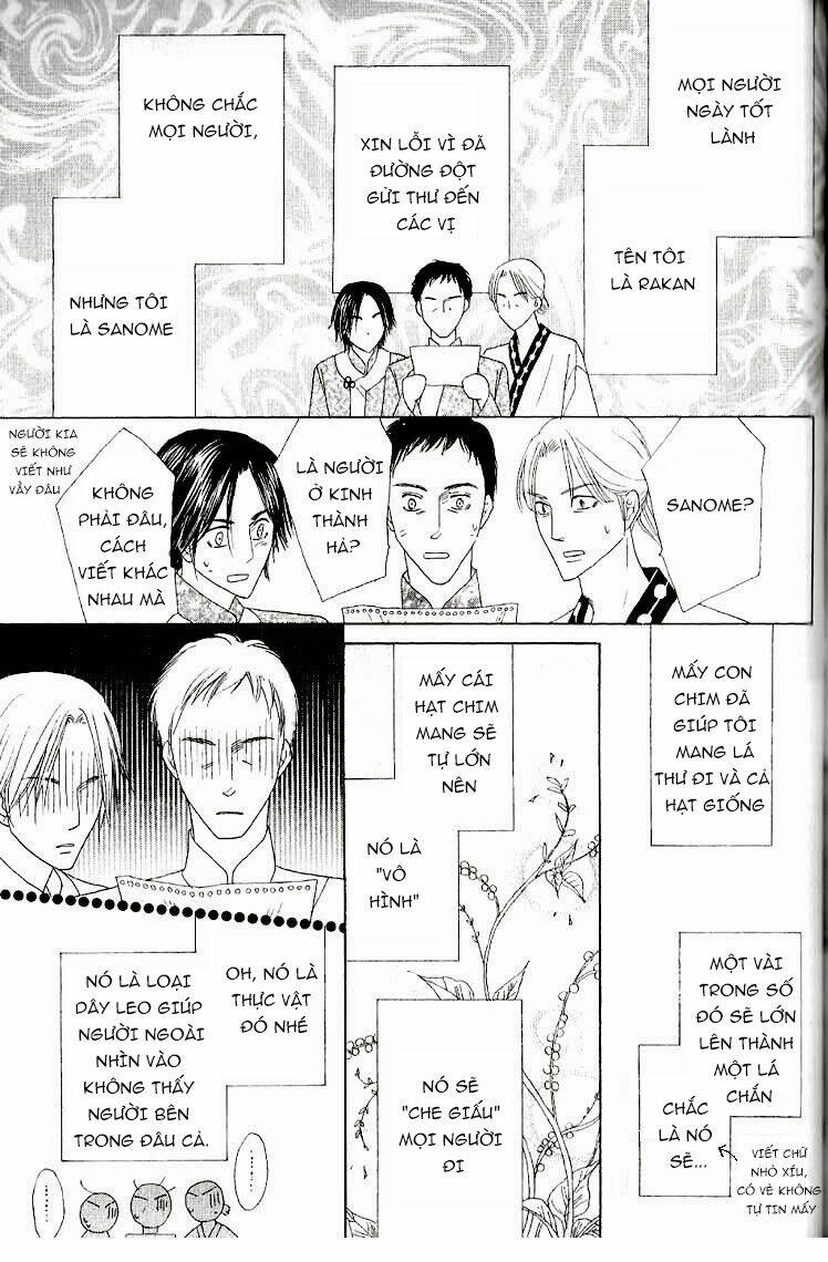 Kim Cương Bạc - Chapter 33 - Page 22