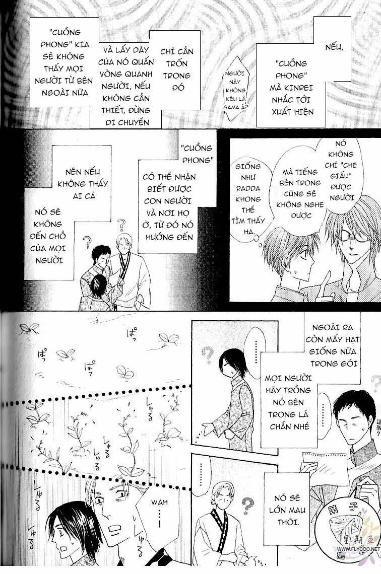 Kim Cương Bạc - Chapter 33 - Page 23