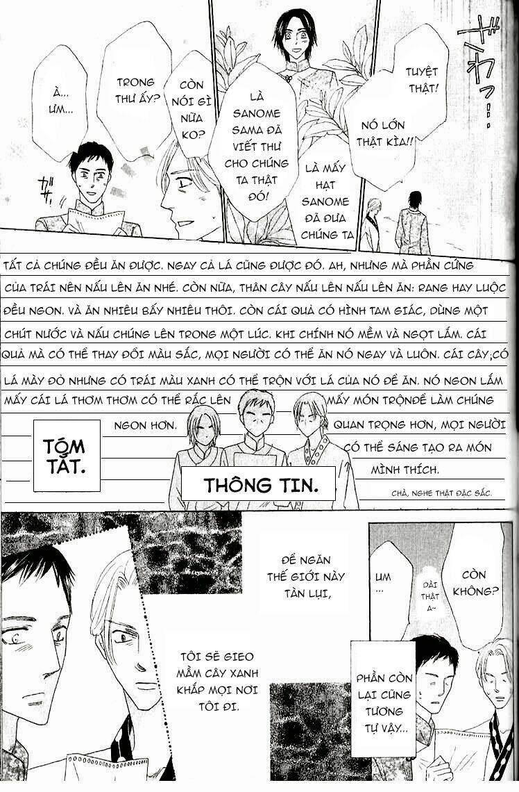 Kim Cương Bạc - Chapter 33 - Page 24