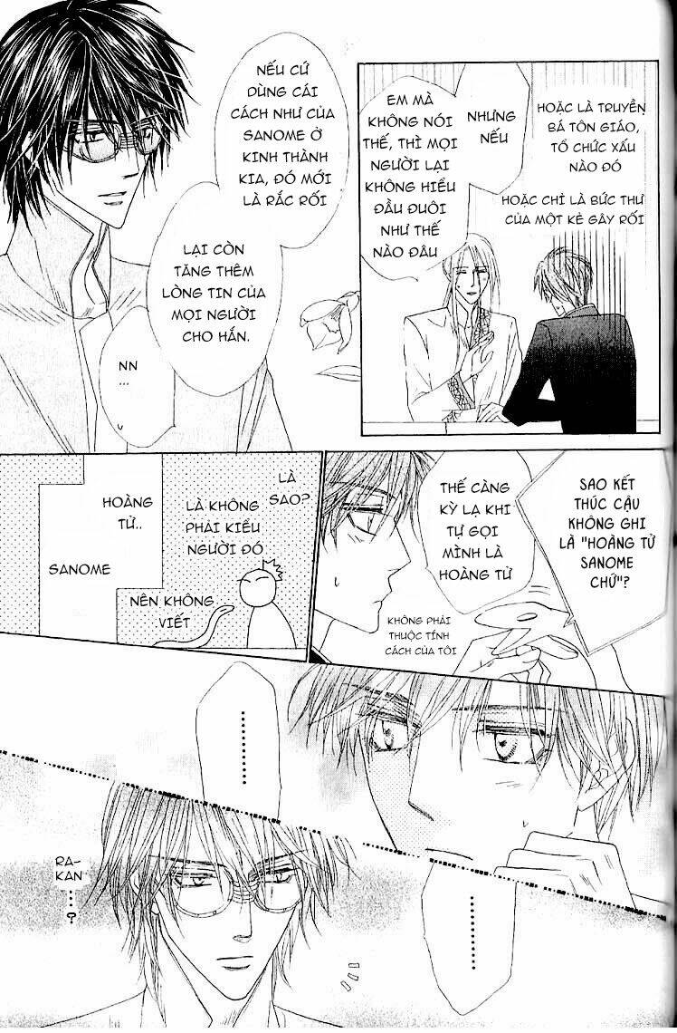 Kim Cương Bạc - Chapter 33 - Page 26