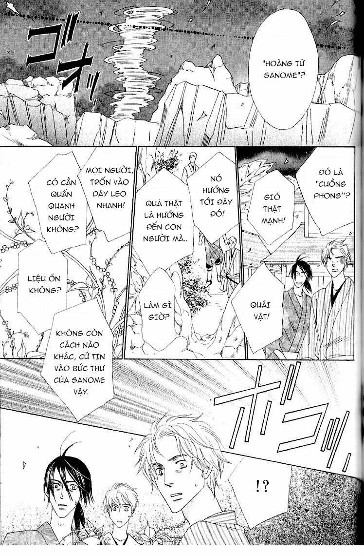 Kim Cương Bạc - Chapter 33 - Page 28