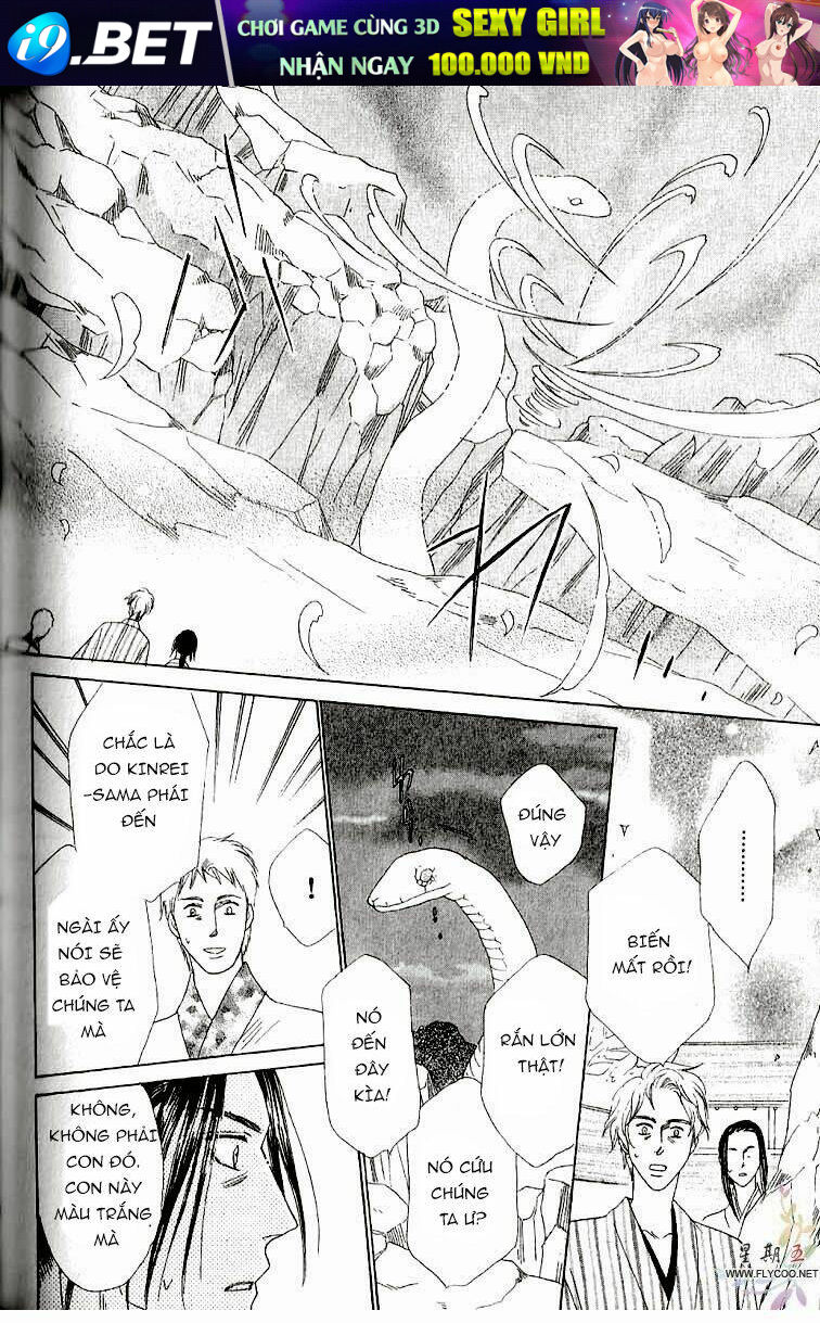 Kim Cương Bạc - Chapter 33 - Page 31
