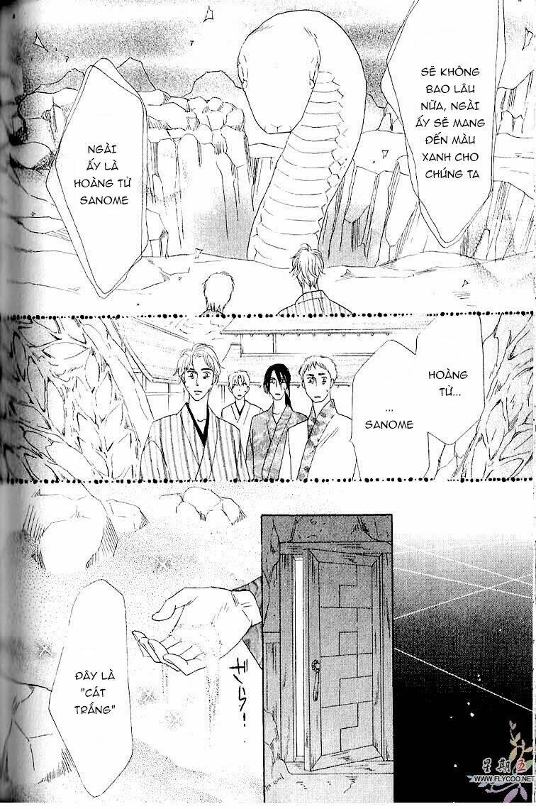 Kim Cương Bạc - Chapter 33 - Page 33