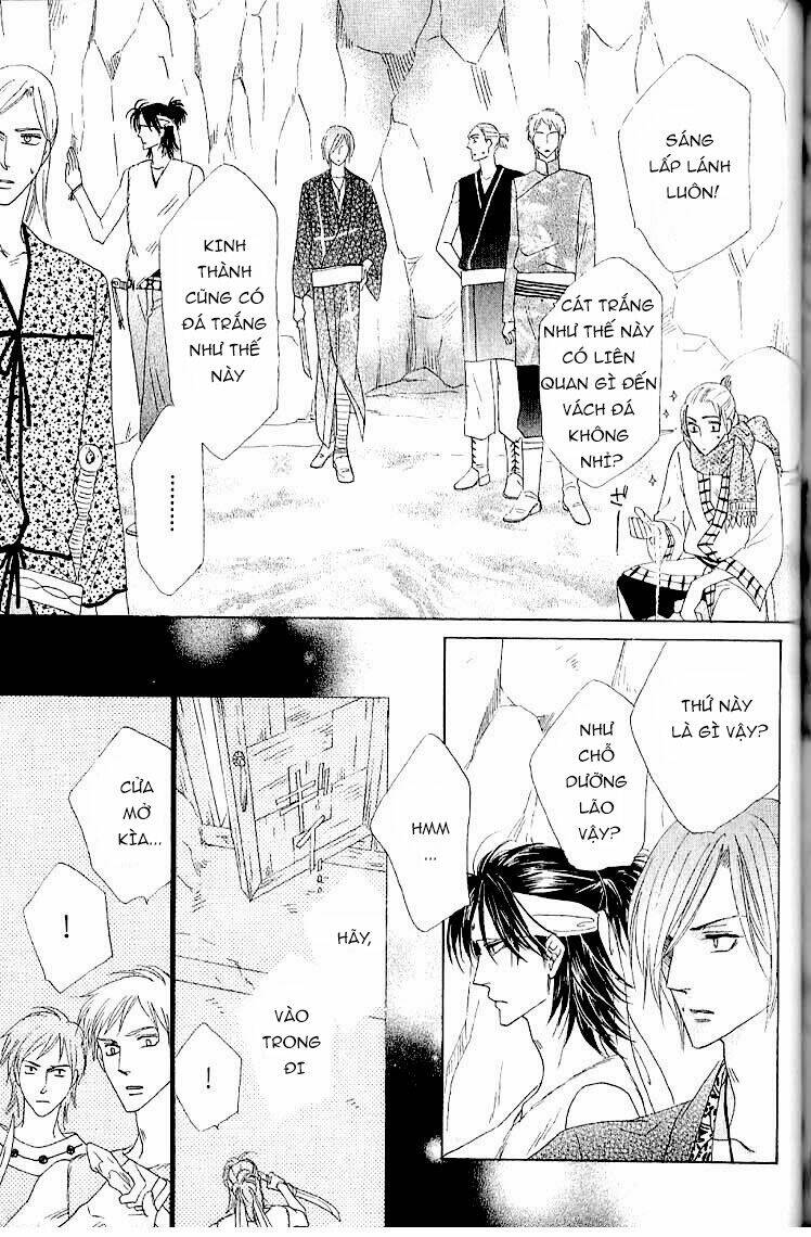 Kim Cương Bạc - Chapter 33 - Page 34