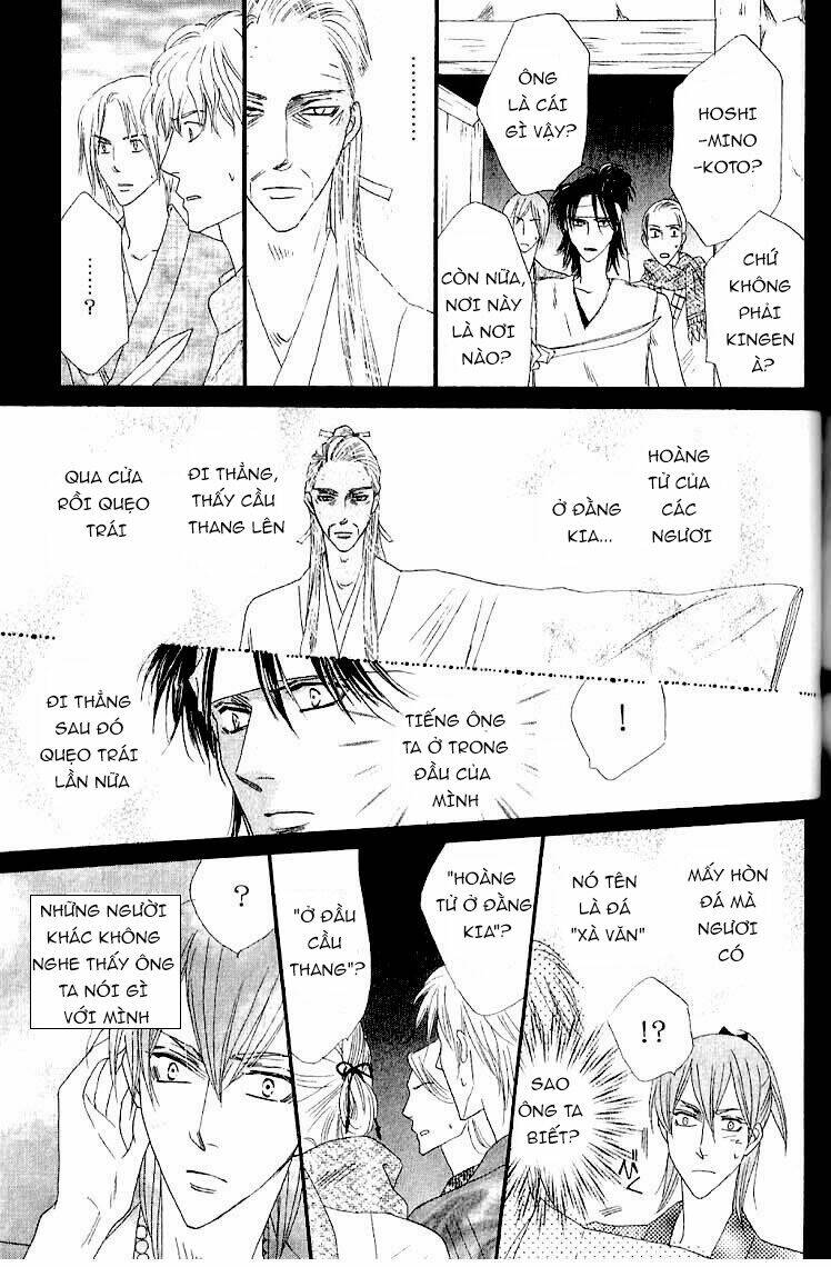 Kim Cương Bạc - Chapter 33 - Page 36