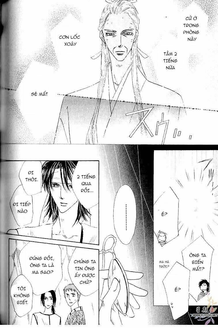 Kim Cương Bạc - Chapter 33 - Page 37