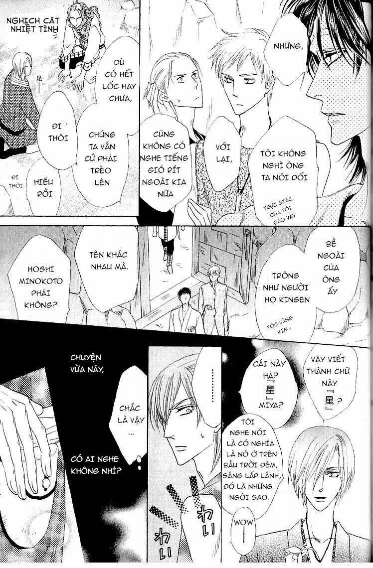 Kim Cương Bạc - Chapter 33 - Page 38