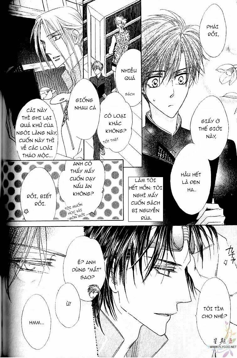 Kim Cương Bạc - Chapter 33 - Page 3