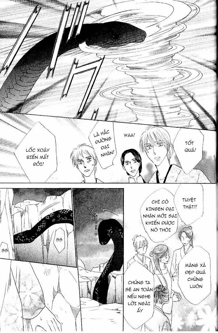 Kim Cương Bạc - Chapter 33 - Page 40