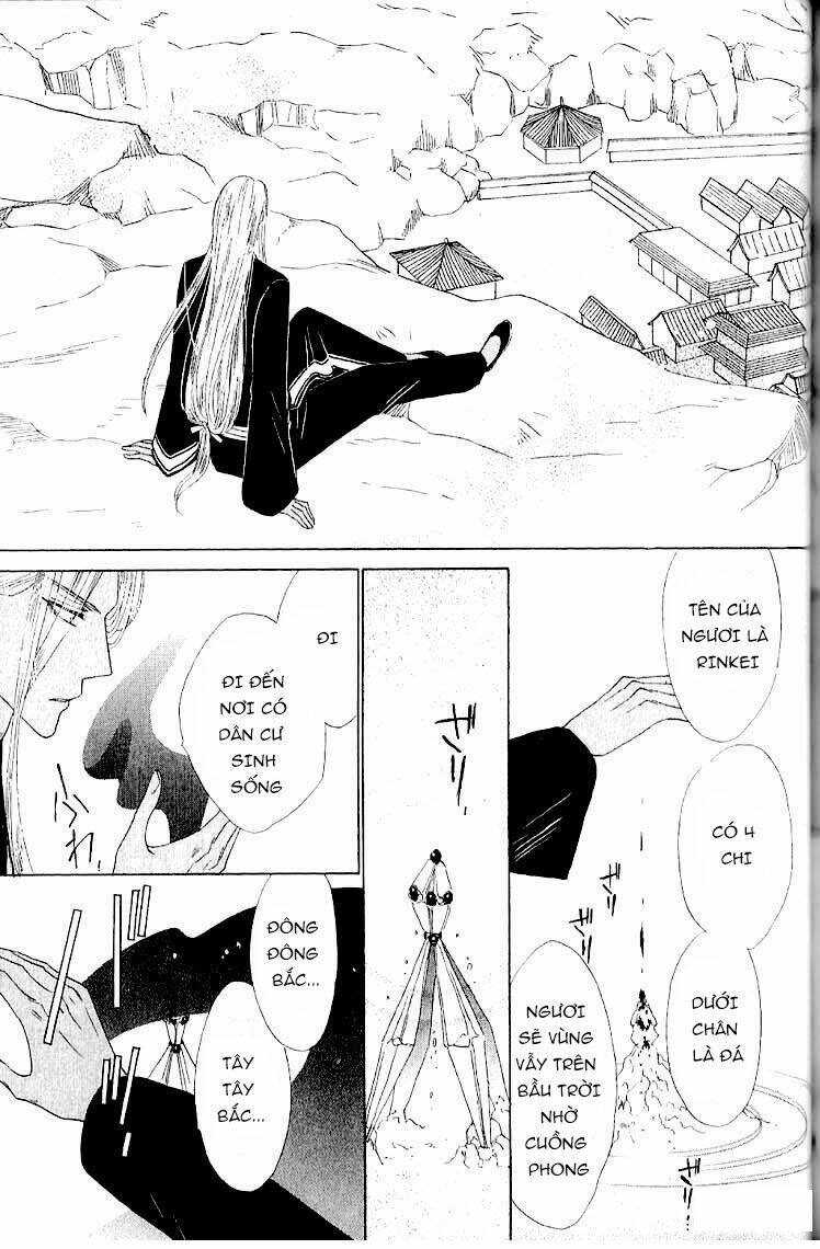 Kim Cương Bạc - Chapter 33 - Page 42