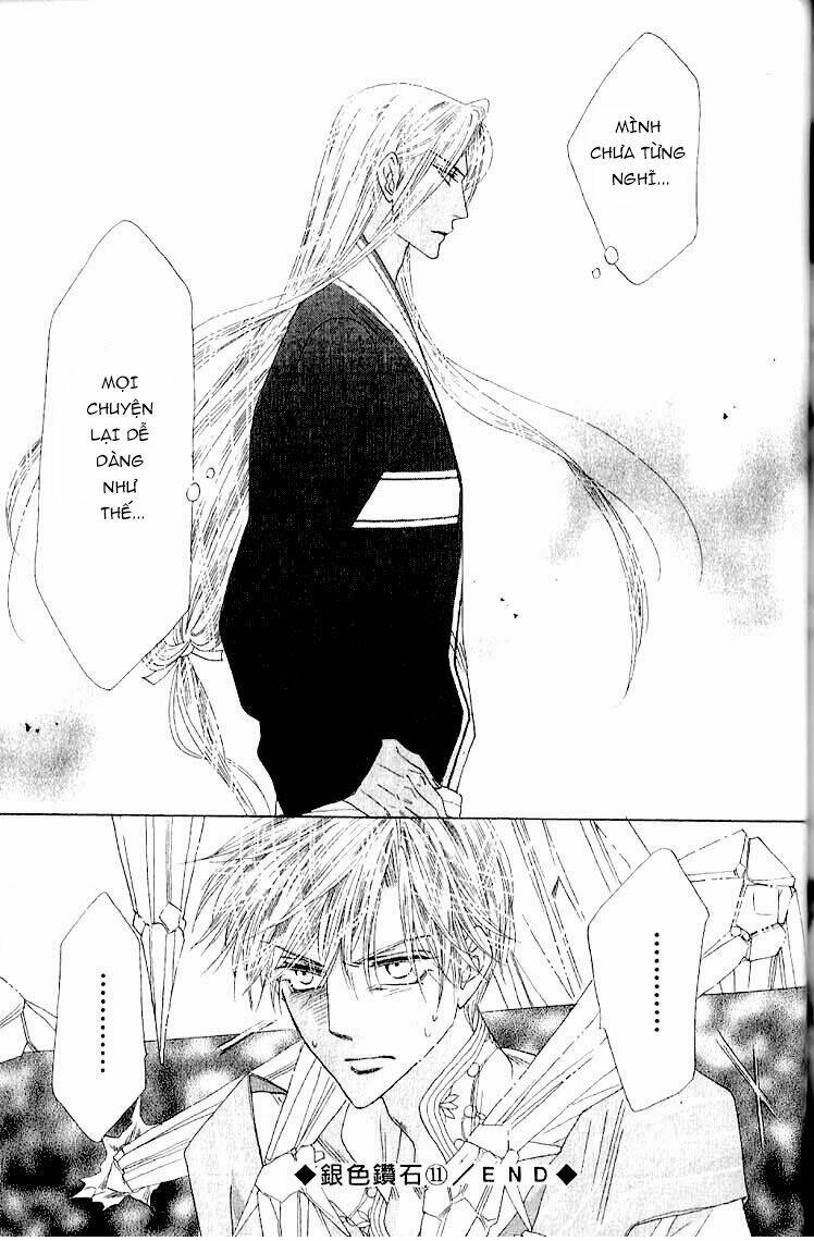 Kim Cương Bạc - Chapter 33 - Page 44