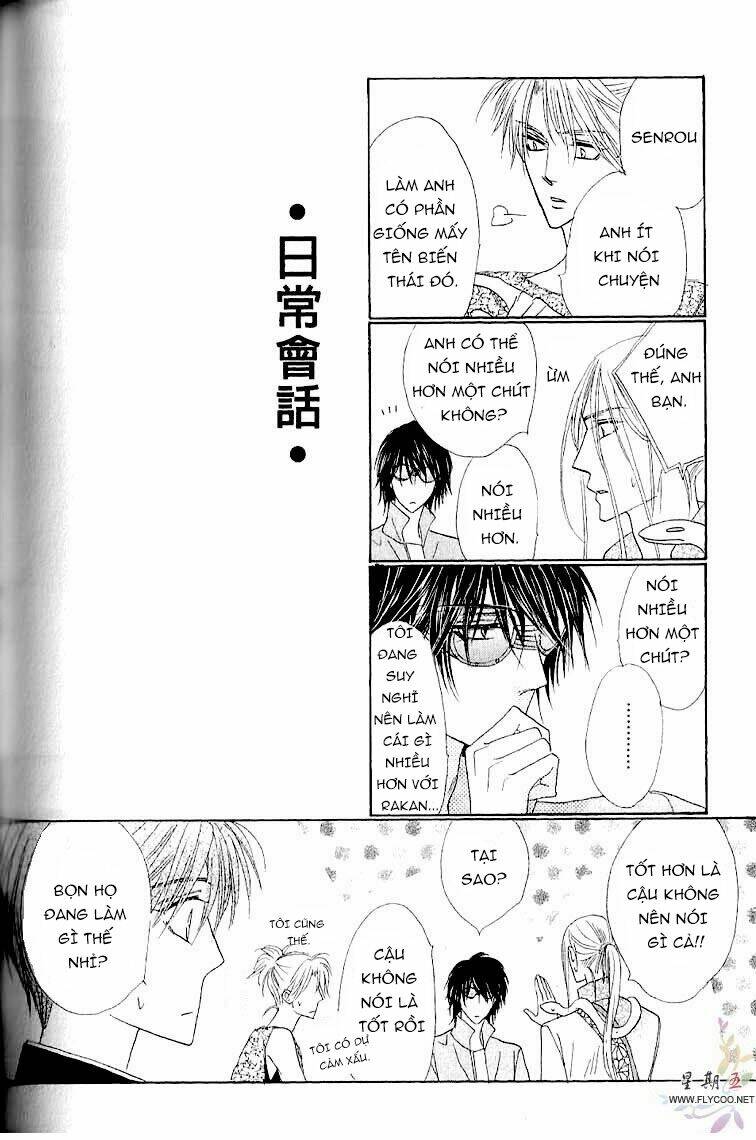 Kim Cương Bạc - Chapter 33 - Page 45