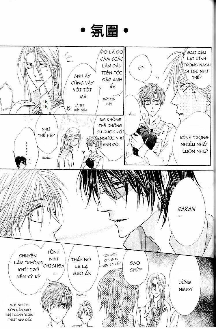 Kim Cương Bạc - Chapter 33 - Page 46