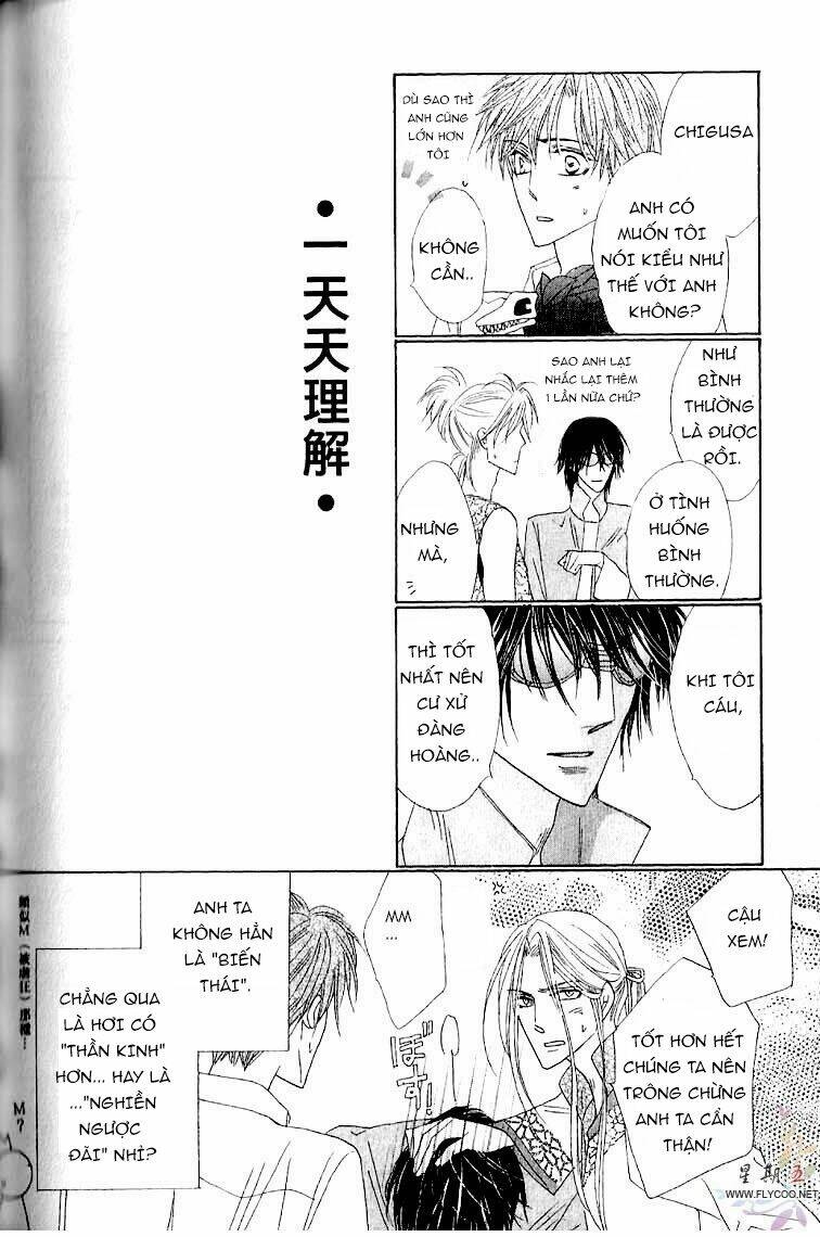 Kim Cương Bạc - Chapter 33 - Page 47