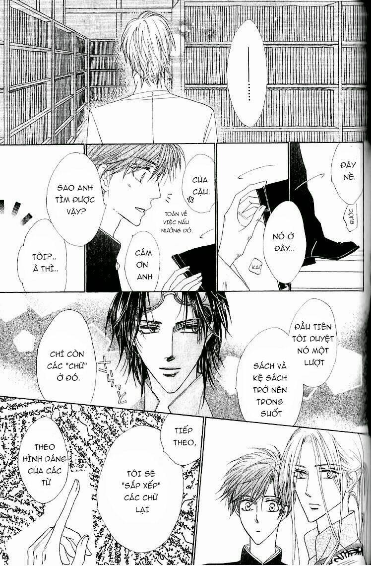 Kim Cương Bạc - Chapter 33 - Page 4