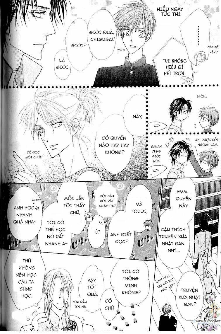 Kim Cương Bạc - Chapter 33 - Page 5