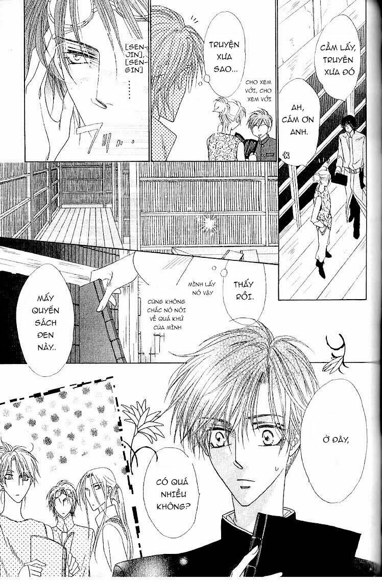 Kim Cương Bạc - Chapter 33 - Page 6