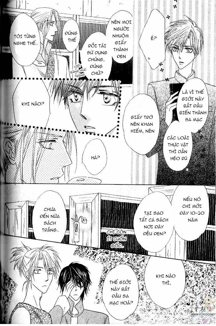 Kim Cương Bạc - Chapter 33 - Page 7