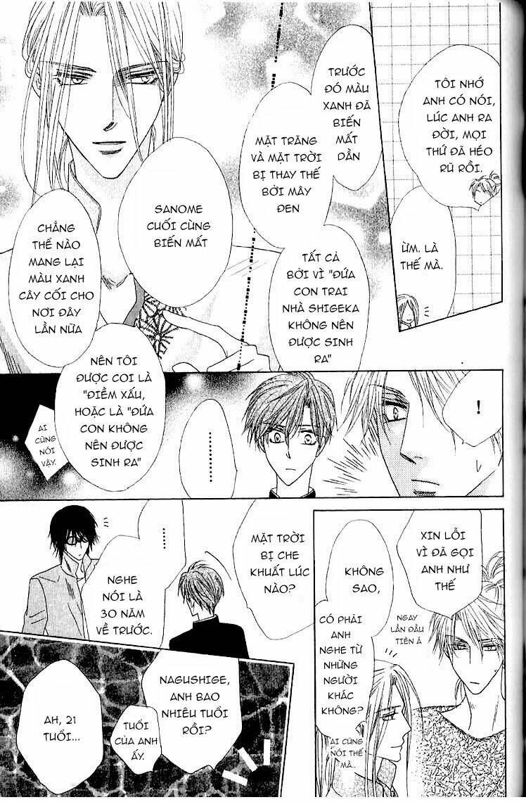 Kim Cương Bạc - Chapter 33 - Page 8