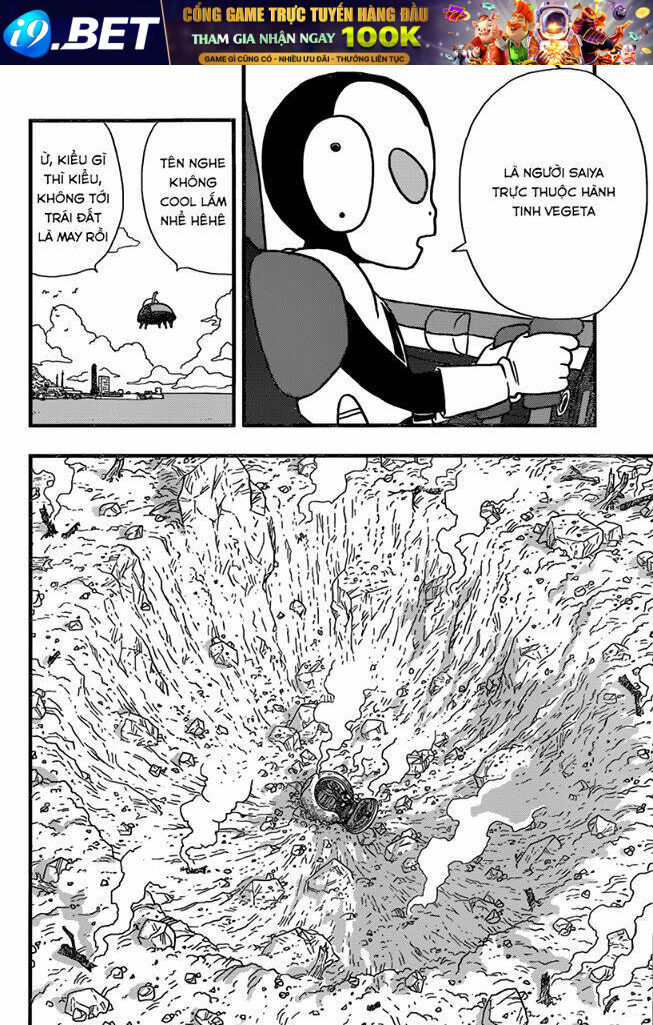 Tuần tra viên Ngân Hà JACO - Chapter 11 - Page 9