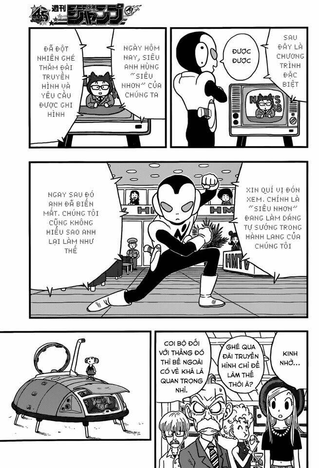 Tuần tra viên Ngân Hà JACO - Chapter 11 - Page 20