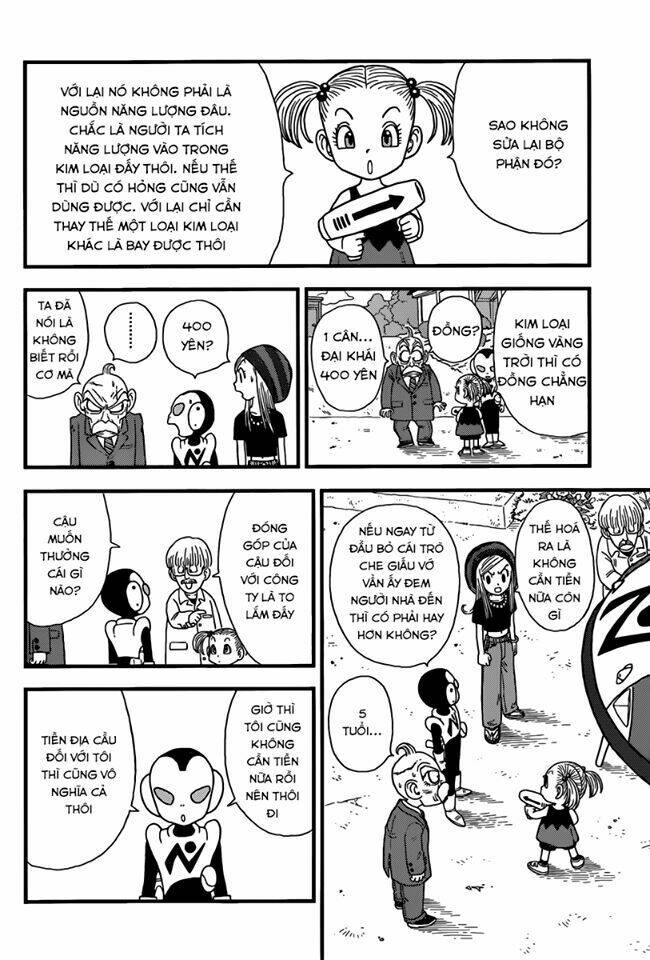 Tuần tra viên Ngân Hà JACO - Chapter 11 - Page 23