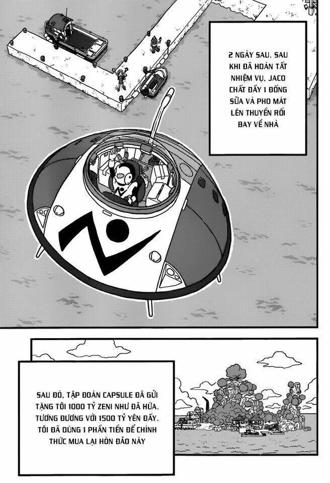 Tuần tra viên Ngân Hà JACO - Chapter 11 - Page 26