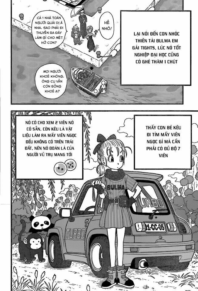 Tuần tra viên Ngân Hà JACO - Chapter 11 - Page 29