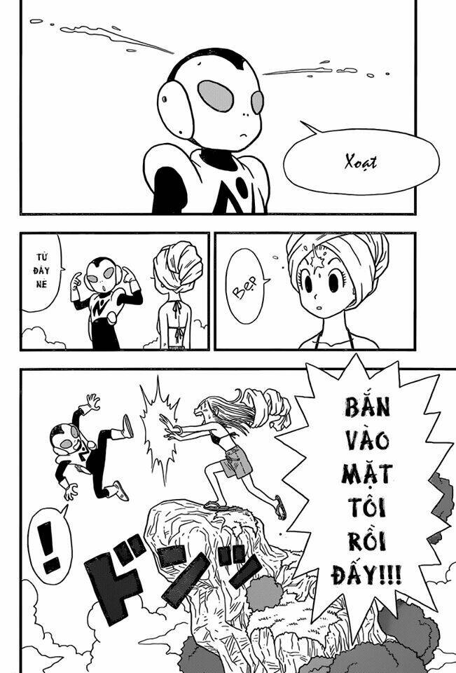 Tuần tra viên Ngân Hà JACO - Chapter 11 - Page 5