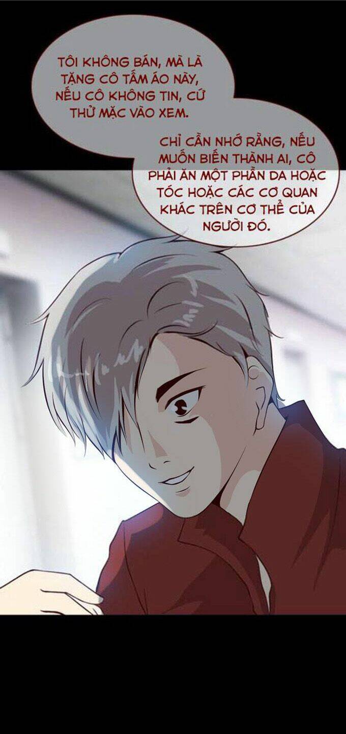 Tấm Da Người 2 - Chapter 2 - Page 10