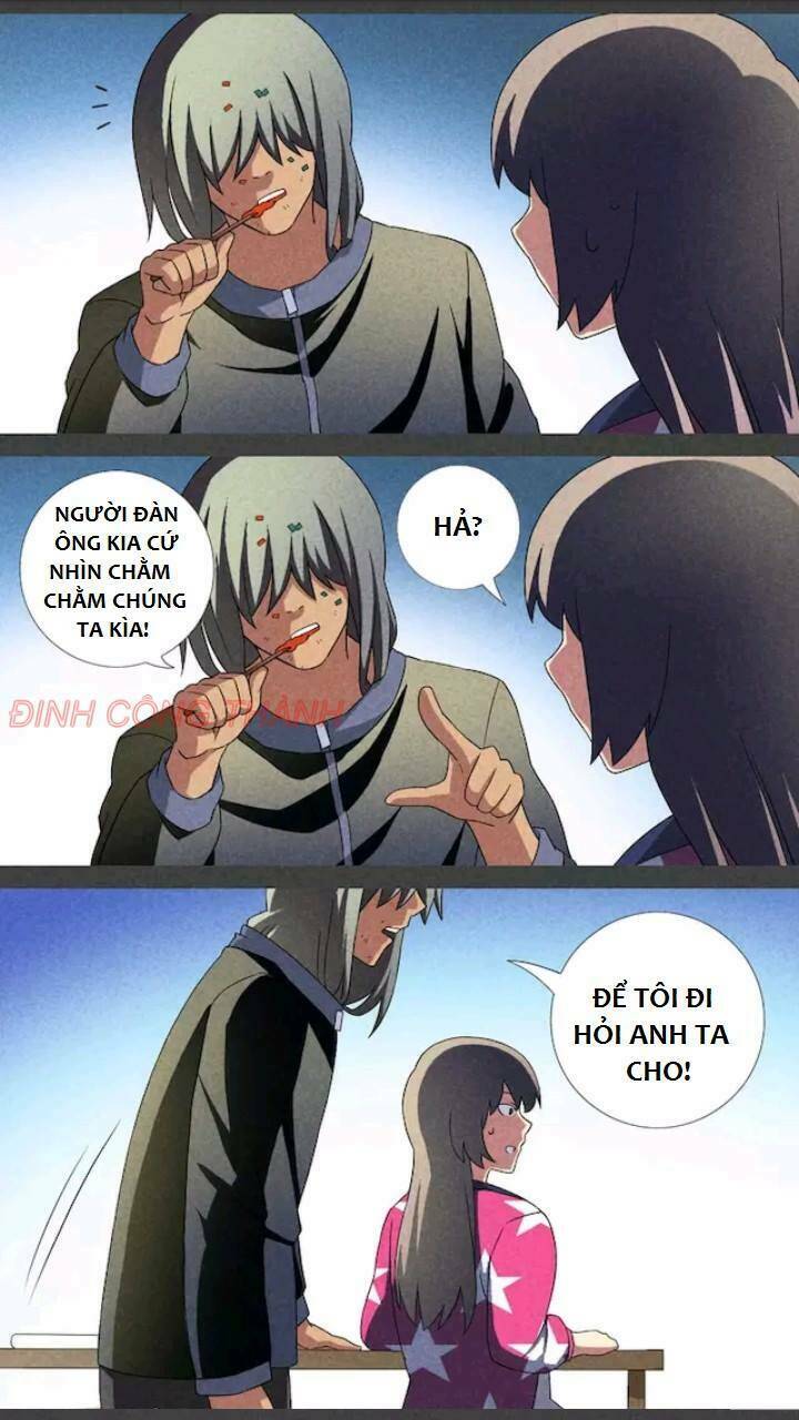 Hàng Xóm - Chapter 3 - Page 10