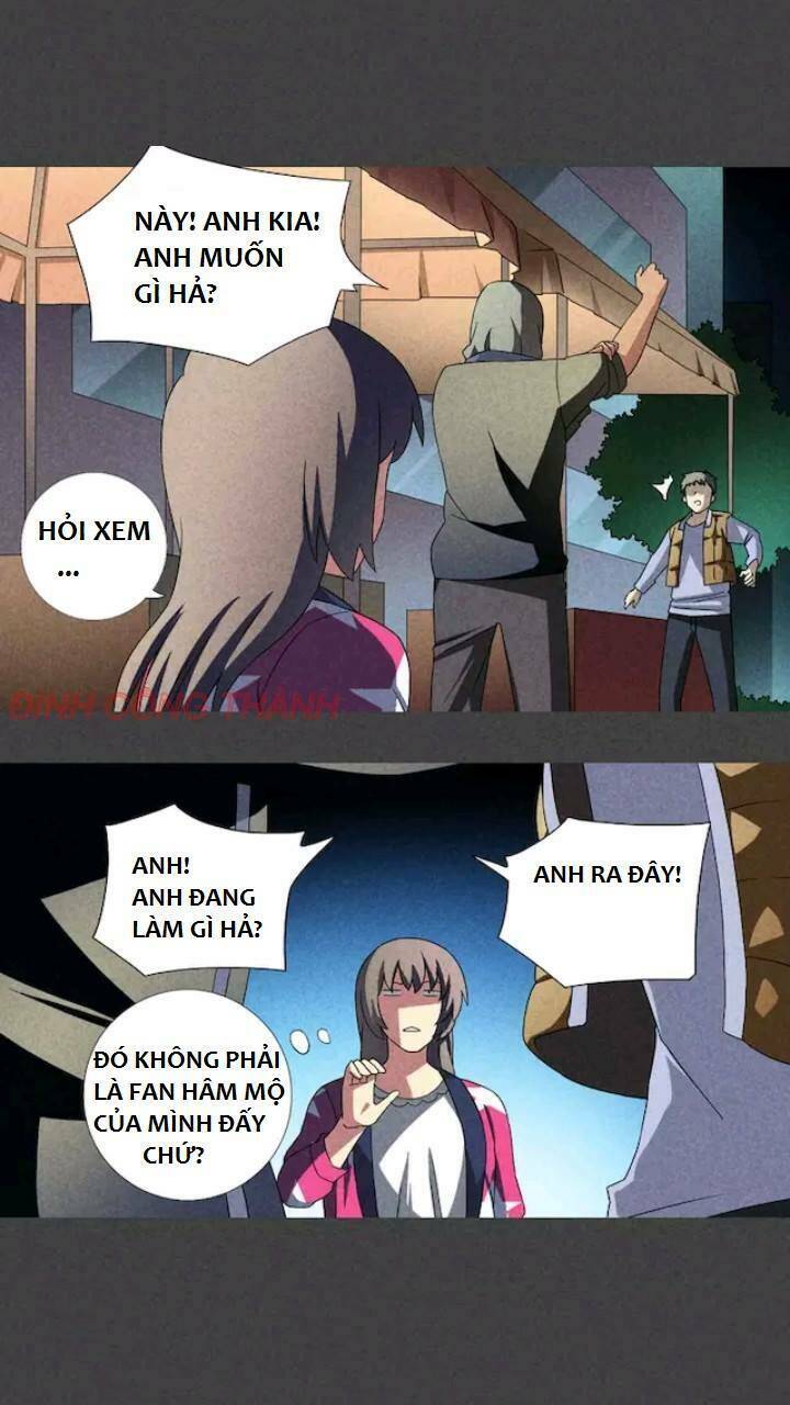 Hàng Xóm - Chapter 3 - Page 11