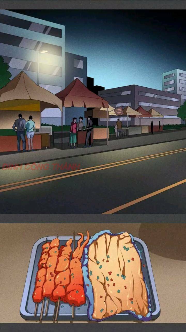 Hàng Xóm - Chapter 3 - Page 4