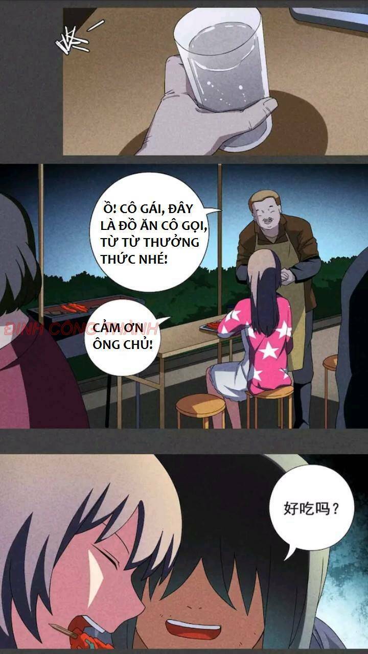 Hàng Xóm - Chapter 3 - Page 5